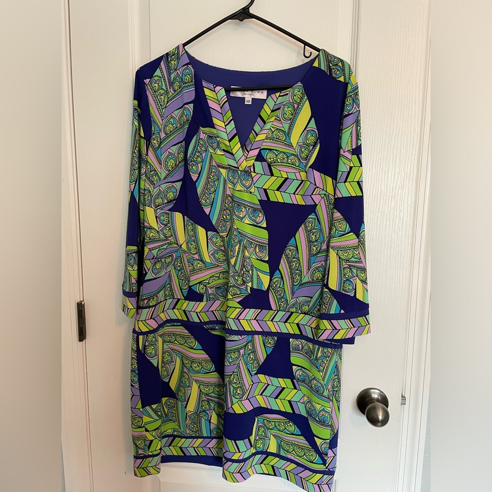 Trina Turk dress size 10